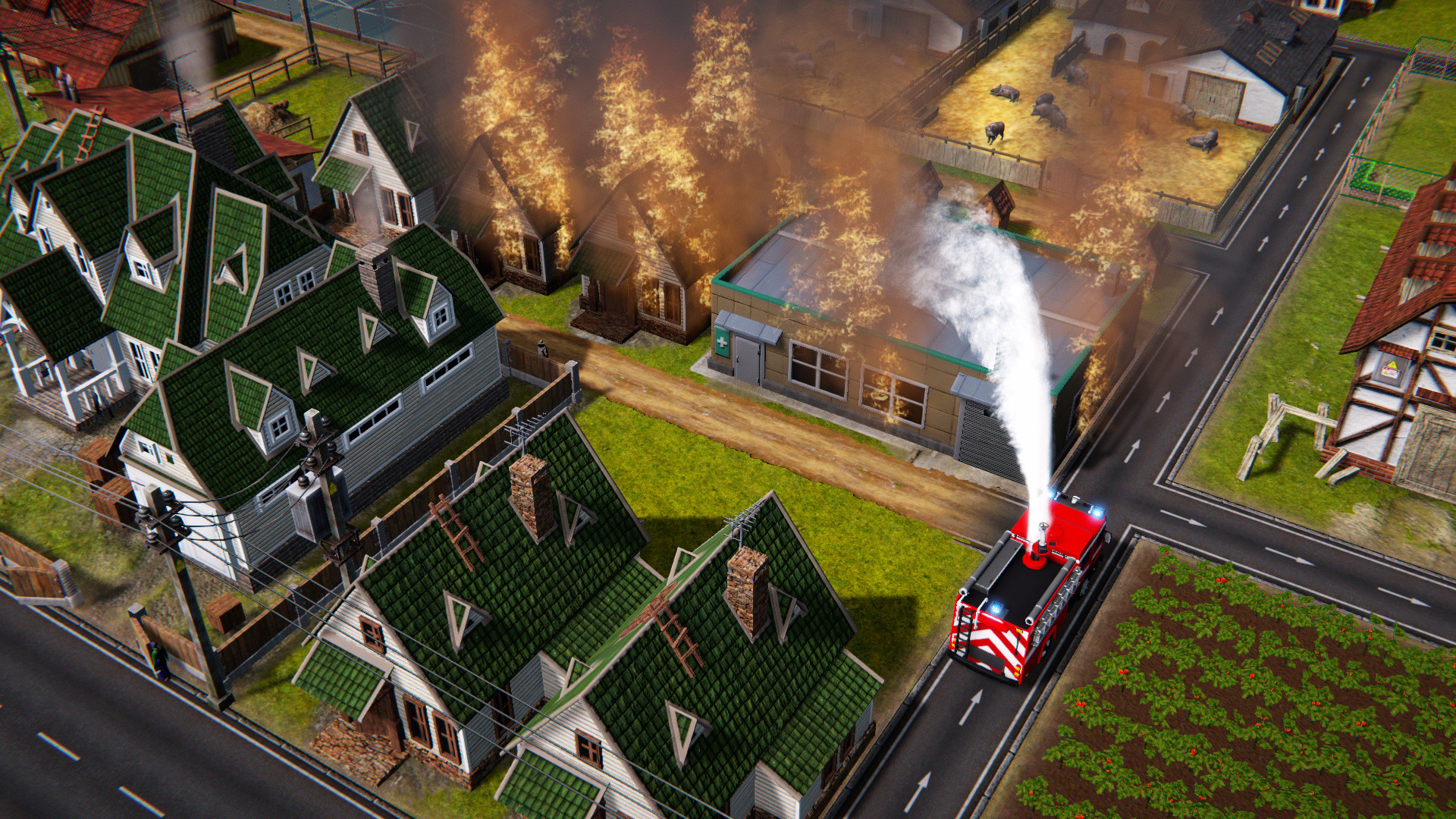 Скриншот из игры Farm Manager 2021 - 5