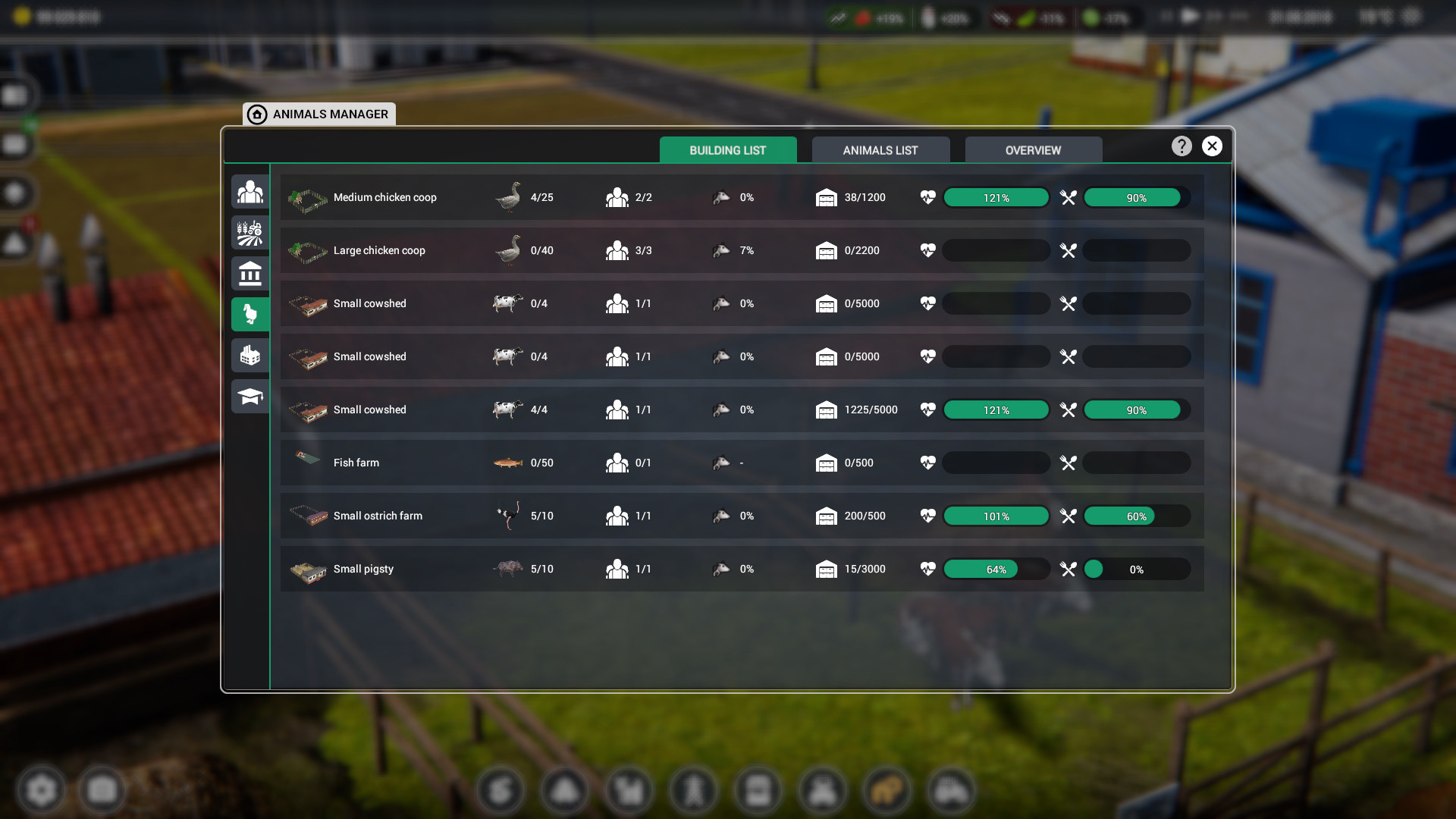 Скриншот из игры Farm Manager 2021 - 6