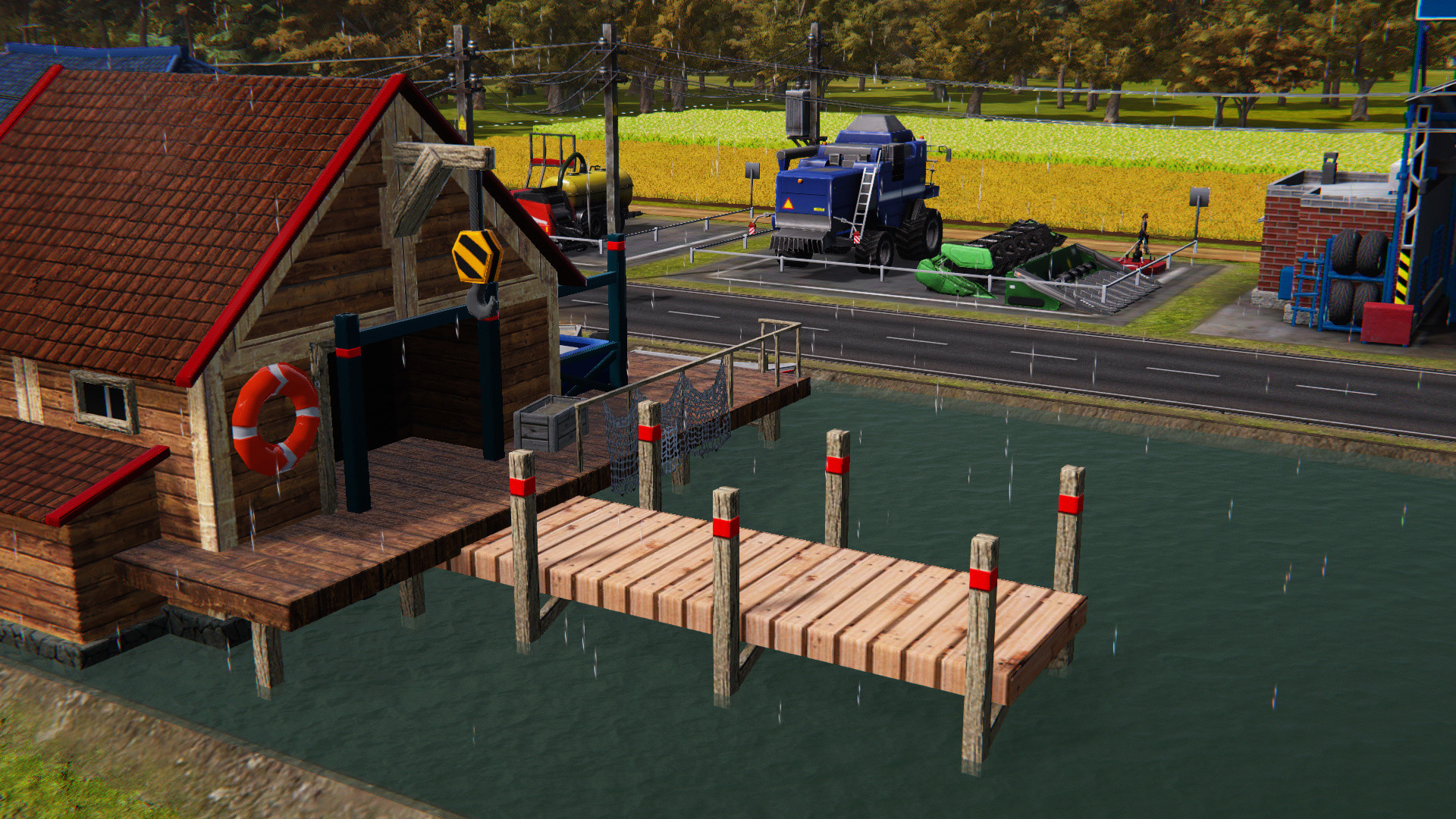 Скриншот из игры Farm Manager 2021 - 9