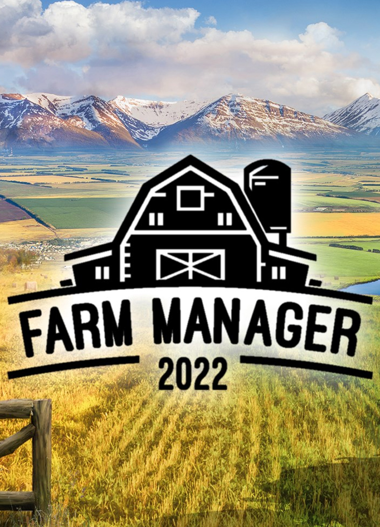 Обложка игры Farm Manager 2022