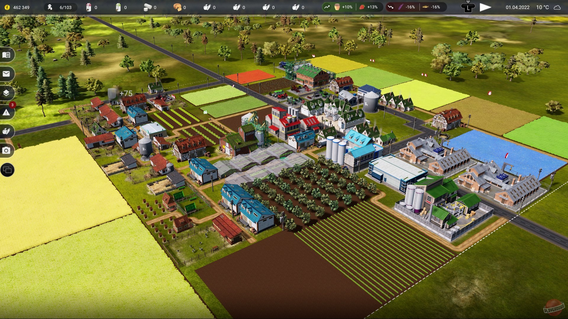 Скриншот из игры Farm Manager 2022 - 8