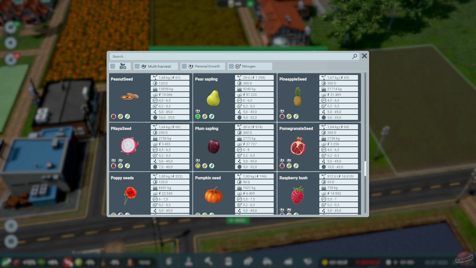 Скриншот из игры Farm Manager World - 9