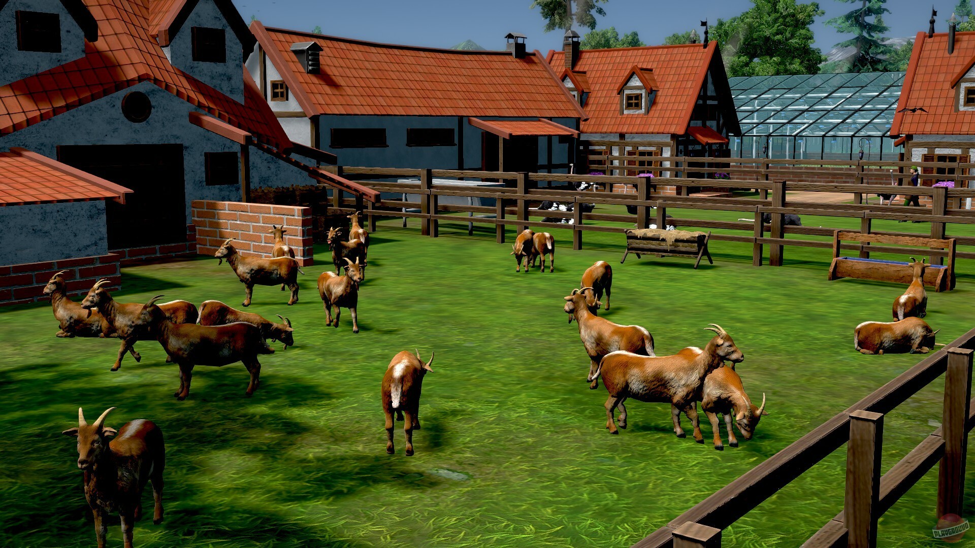 Скриншот из игры Farm Manager World - 5