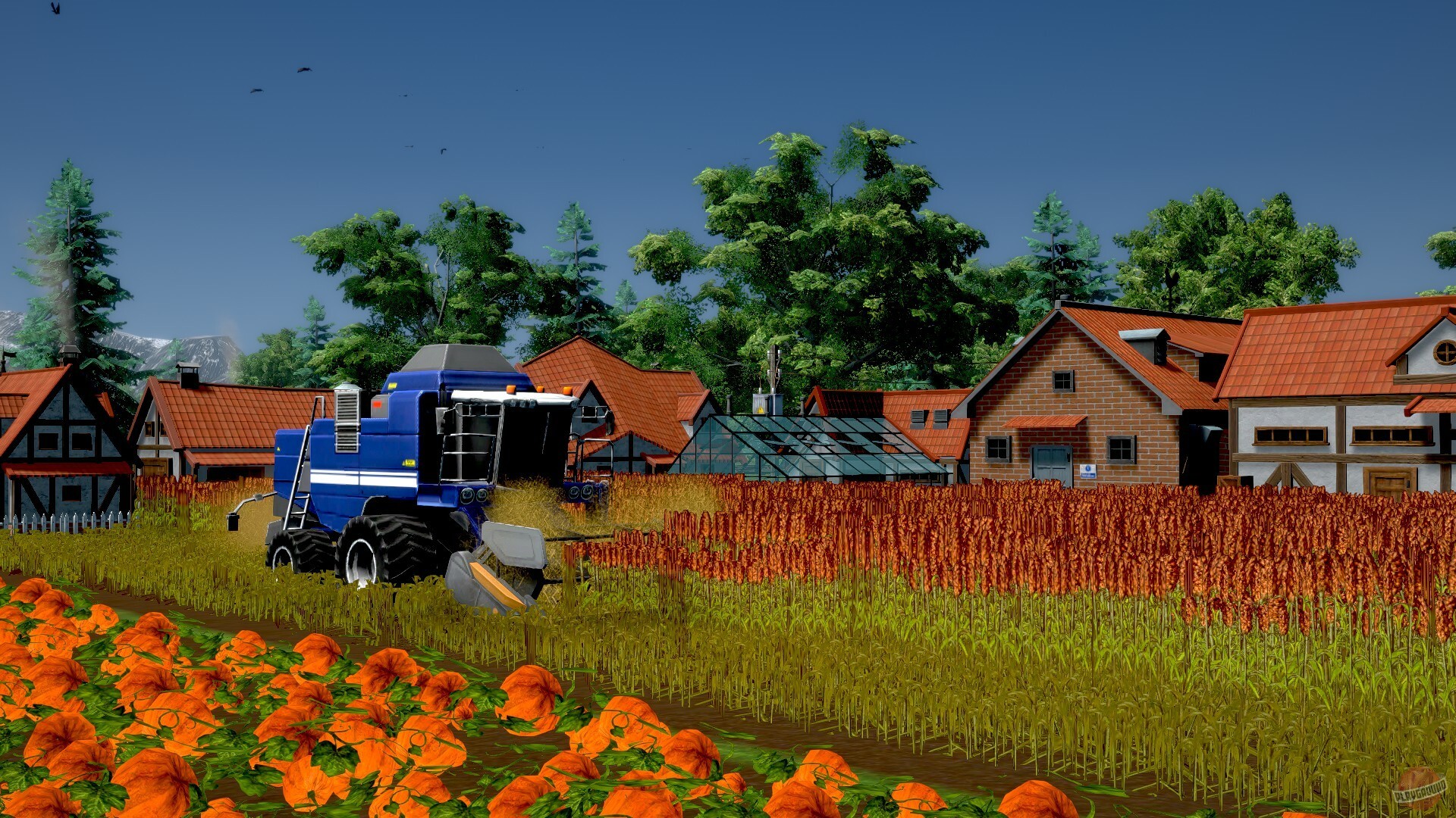 Скриншот из игры Farm Manager World - 6