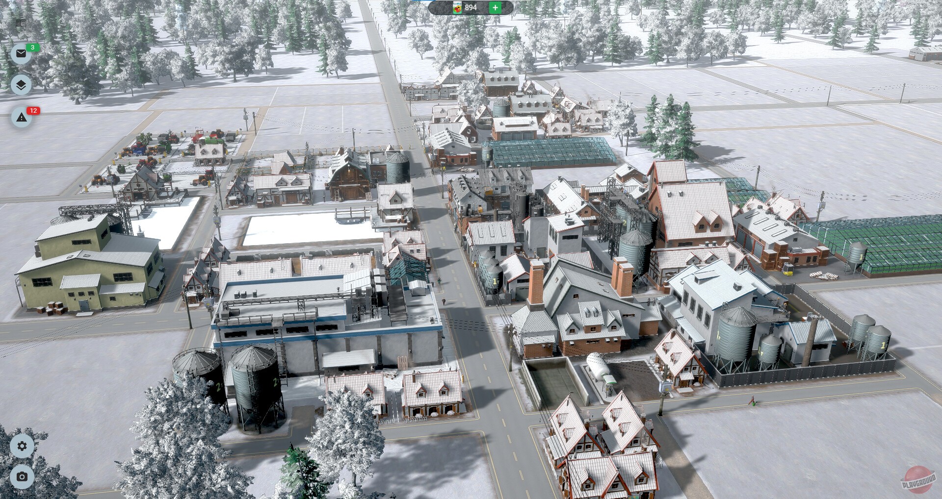 Скриншот из игры Farm Manager World - 3