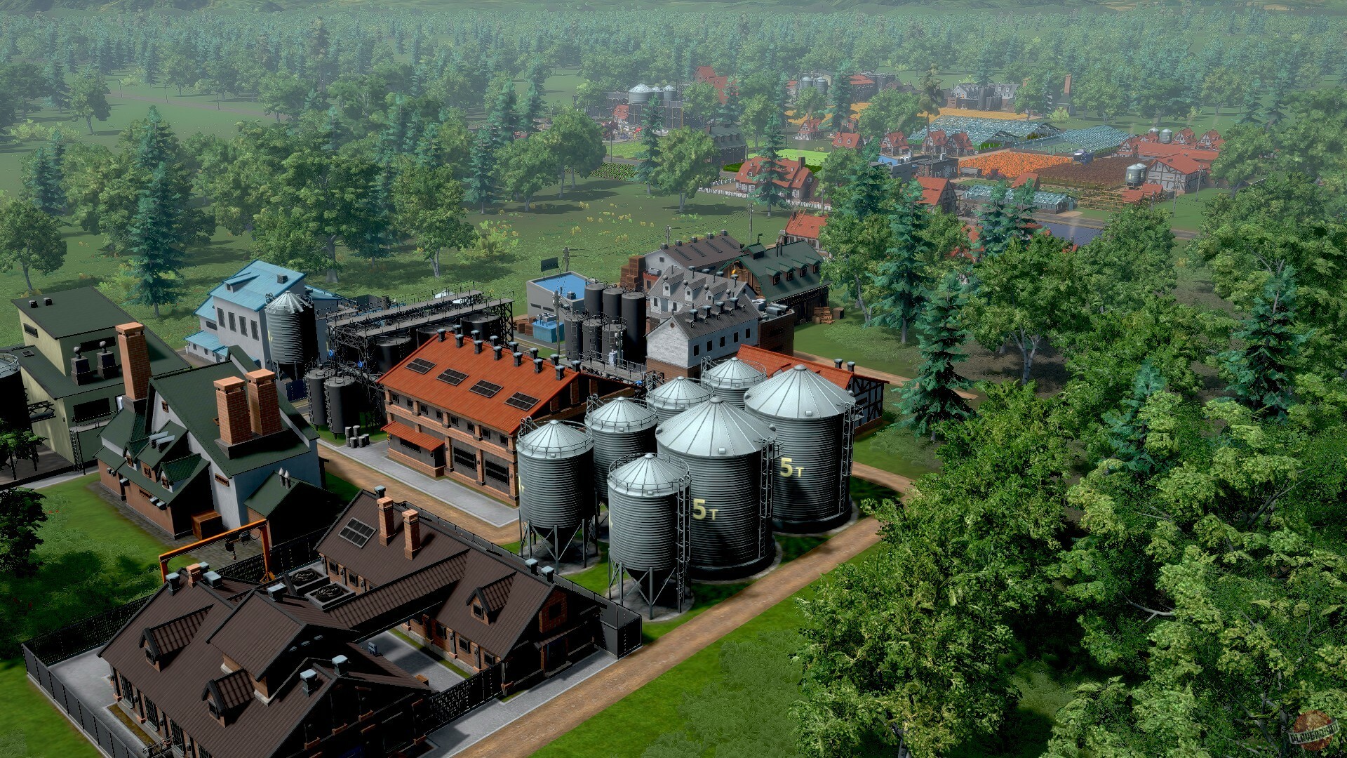 Скриншот из игры Farm Manager World - 15