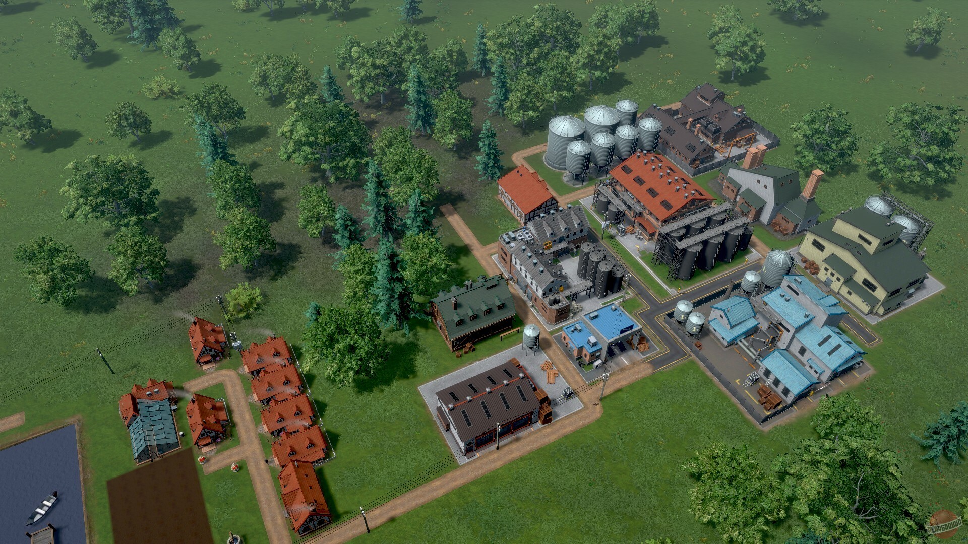 Скриншот из игры Farm Manager World - 10