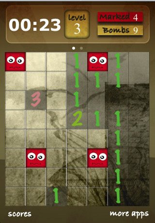 Скриншот из игры xBoom - 3