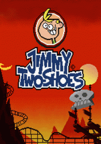 Обложка игры The Adventure of Jimi