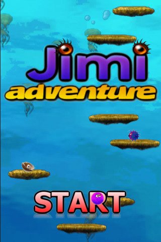 Скриншот из игры The Adventure of Jimi - 1