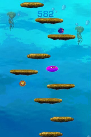 Скриншот из игры The Adventure of Jimi - 2