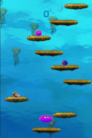 Скриншот из игры The Adventure of Jimi - 4