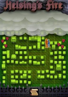 Обложка игры Helsing's Fire