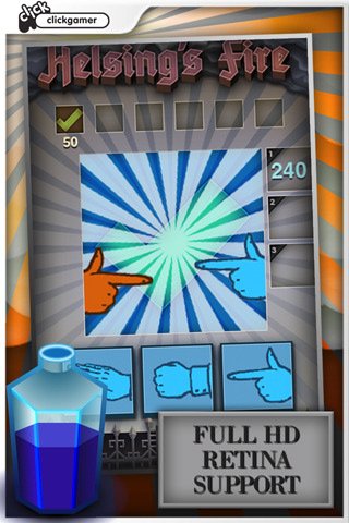 Скриншот из игры Helsing's Fire - 4