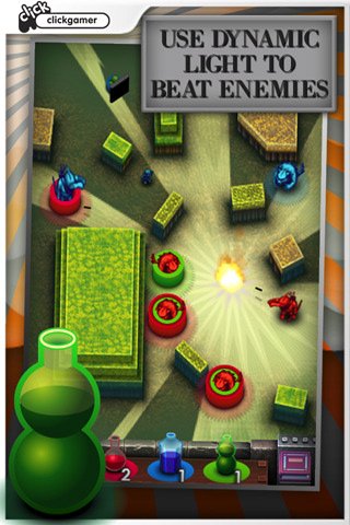 Скриншот из игры Helsing's Fire - 2