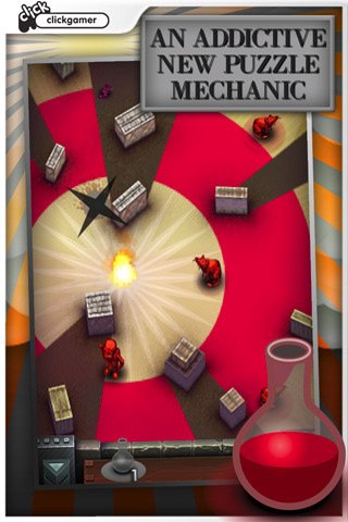 Скриншот из игры Helsing's Fire - 1