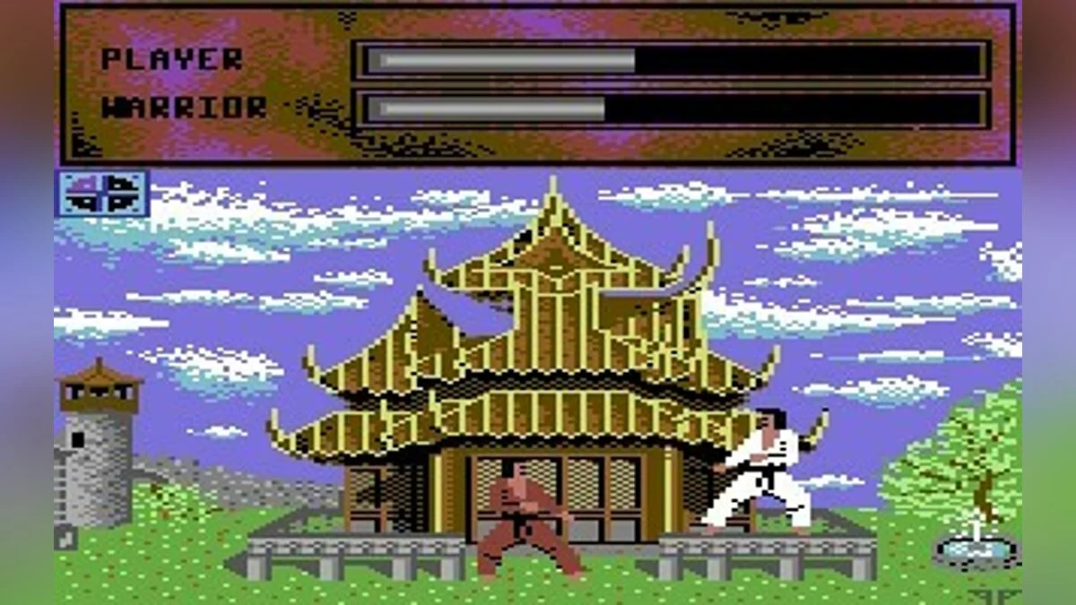 Скриншот из игры Black Panther - 7