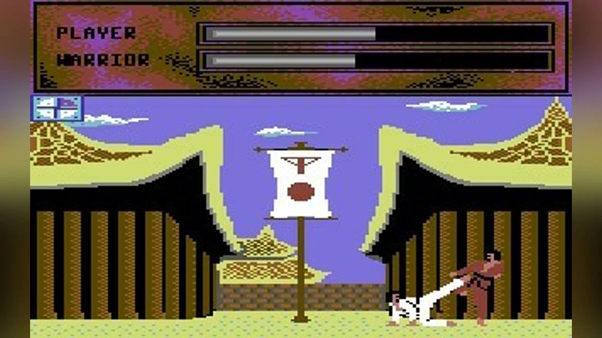 Скриншот из игры Black Panther - 11