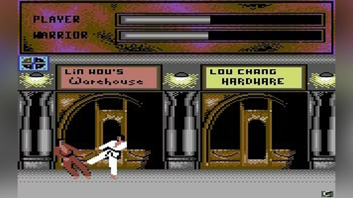 Скриншот из игры Black Panther - 6