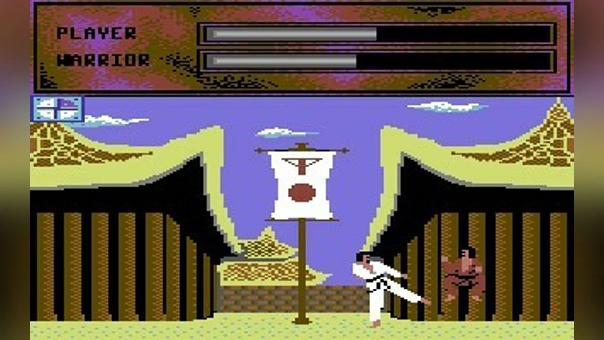 Скриншот из игры Black Panther - 4