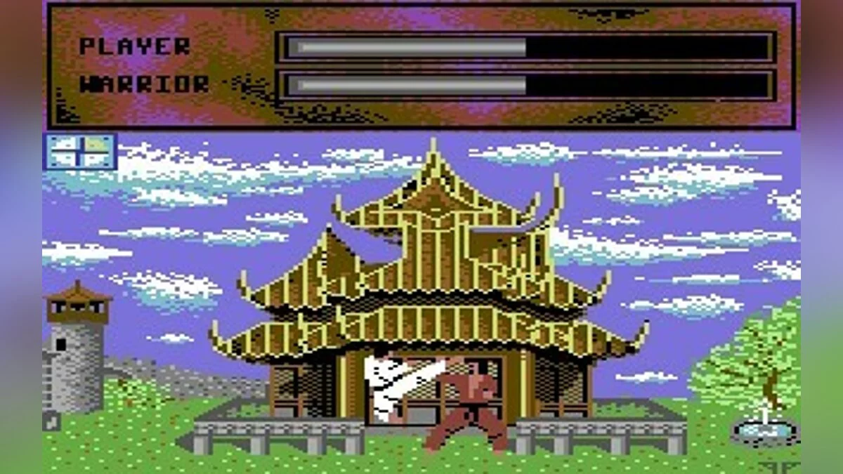 Скриншот из игры Black Panther - 9