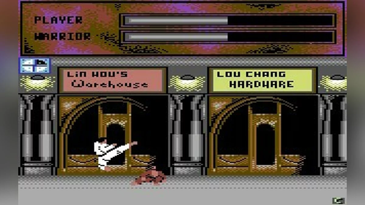 Скриншот из игры Black Panther - 3