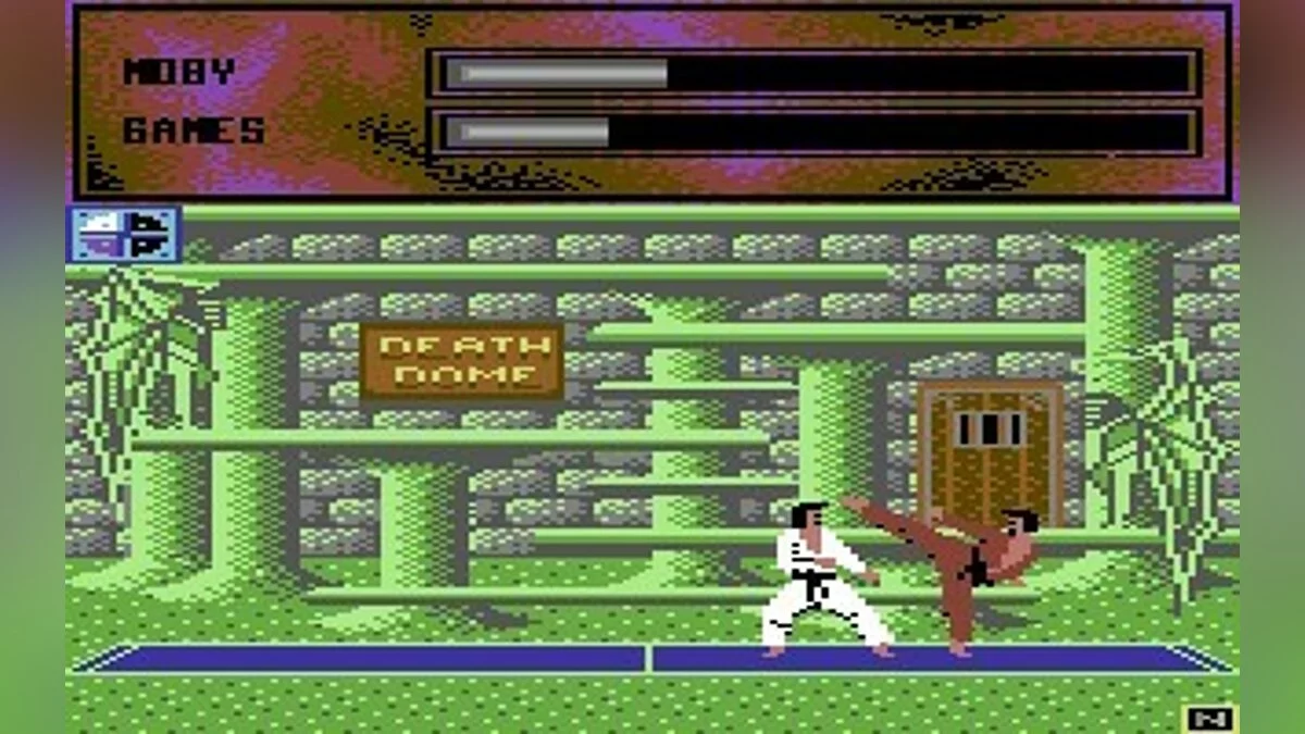 Скриншот из игры Black Panther - 8