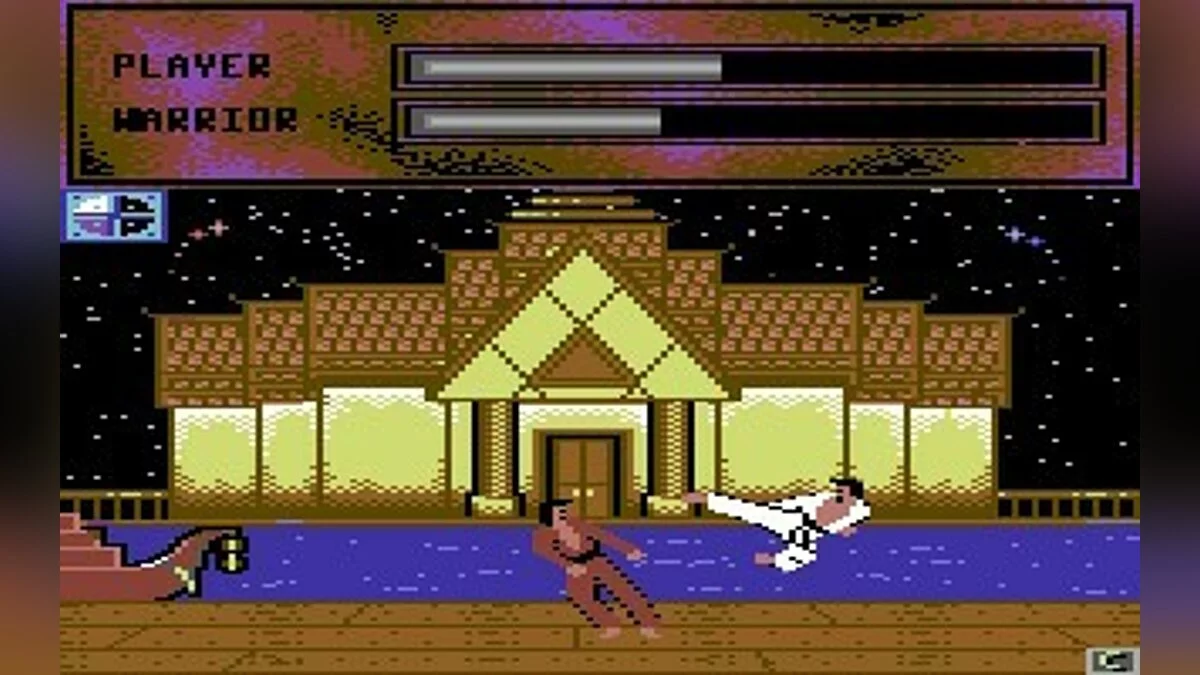 Скриншот из игры Black Panther - 5