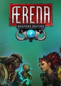 Обложка игры Aerena - Masters Edition