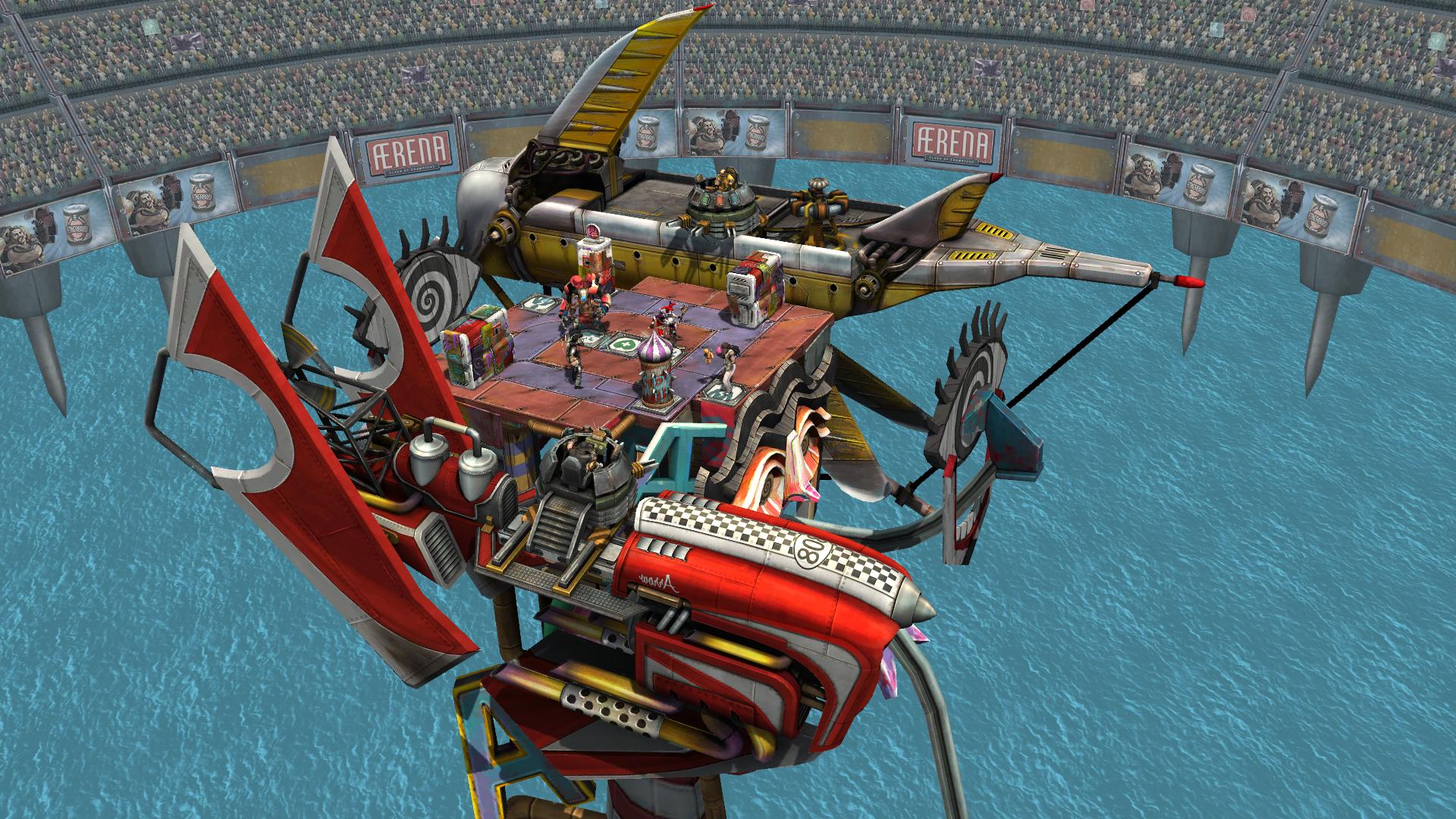 Скриншот из игры Aerena - Masters Edition - 1