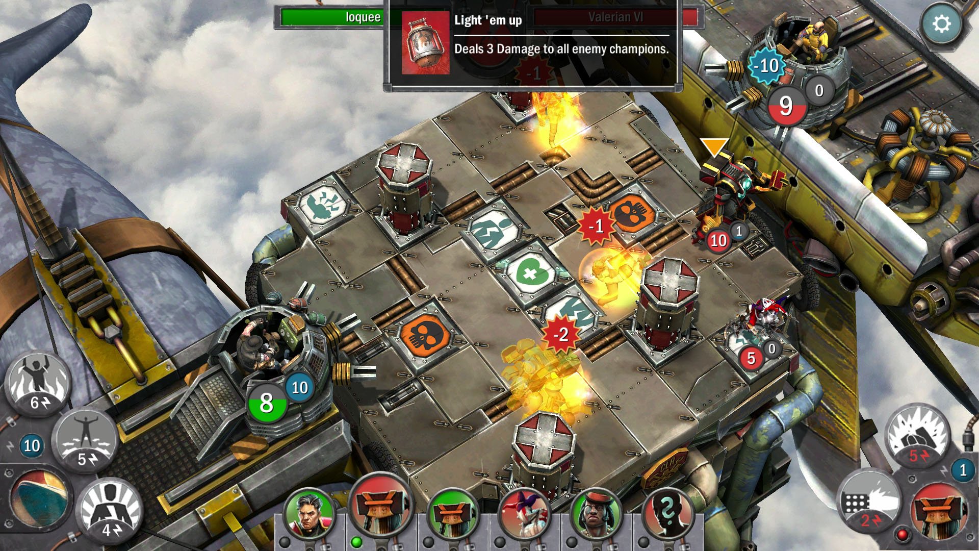 Скриншот из игры Aerena - Masters Edition - 11