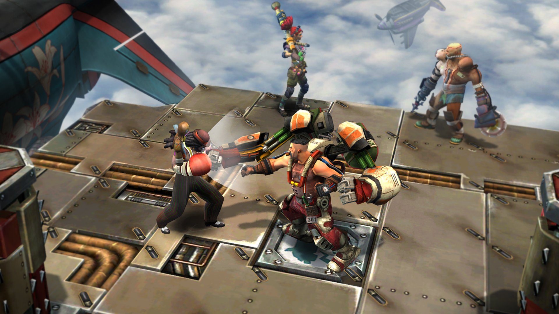 Скриншот из игры Aerena - Masters Edition - 13