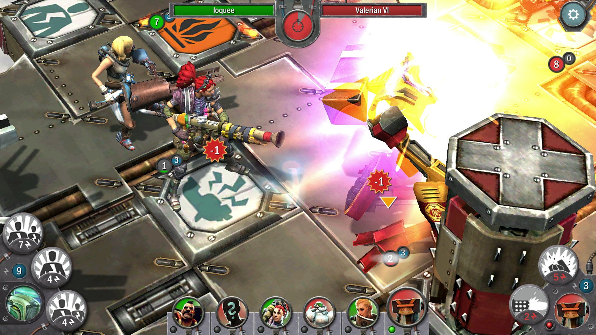 Скриншот из игры Aerena - Masters Edition - 14