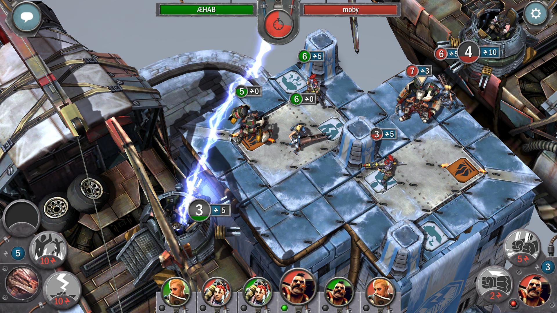 Скриншот из игры Aerena - Masters Edition - 17