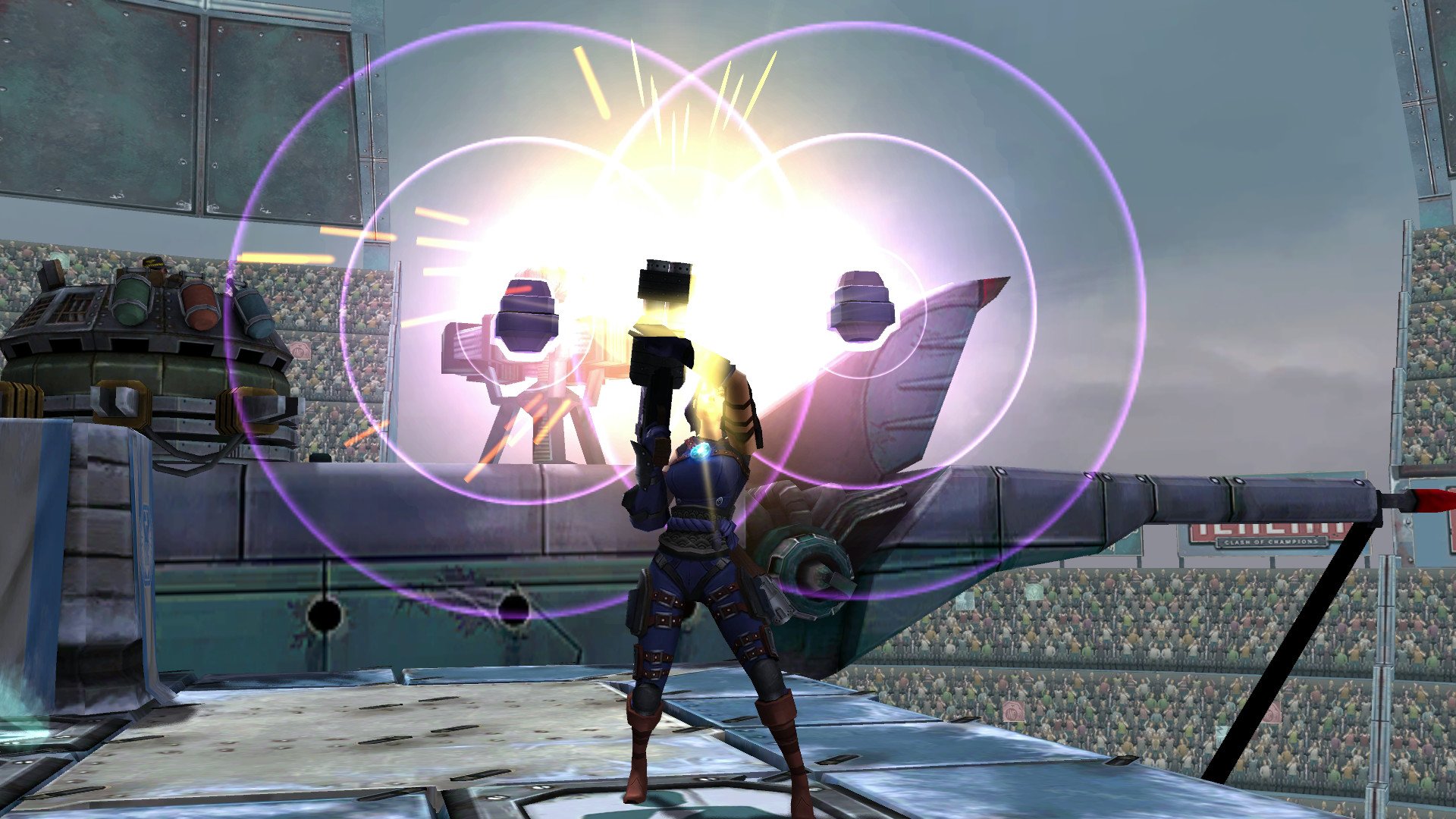 Скриншот из игры Aerena - Masters Edition - 18