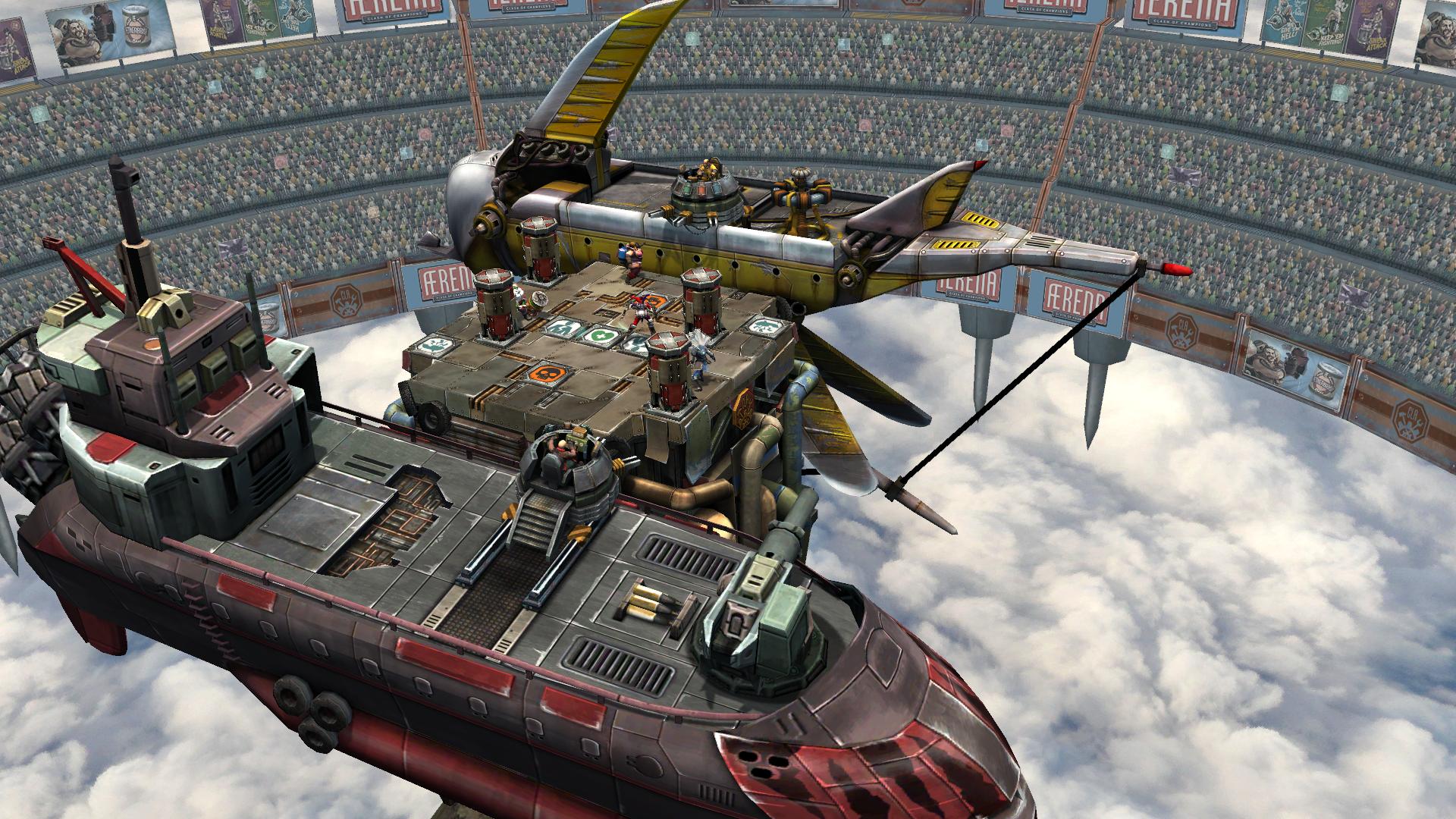 Скриншот из игры Aerena - Masters Edition - 19