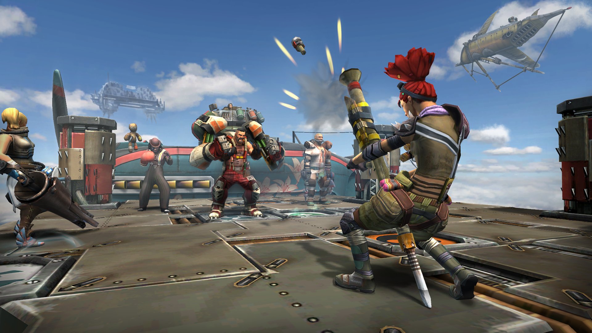 Скриншот из игры Aerena - Masters Edition - 20