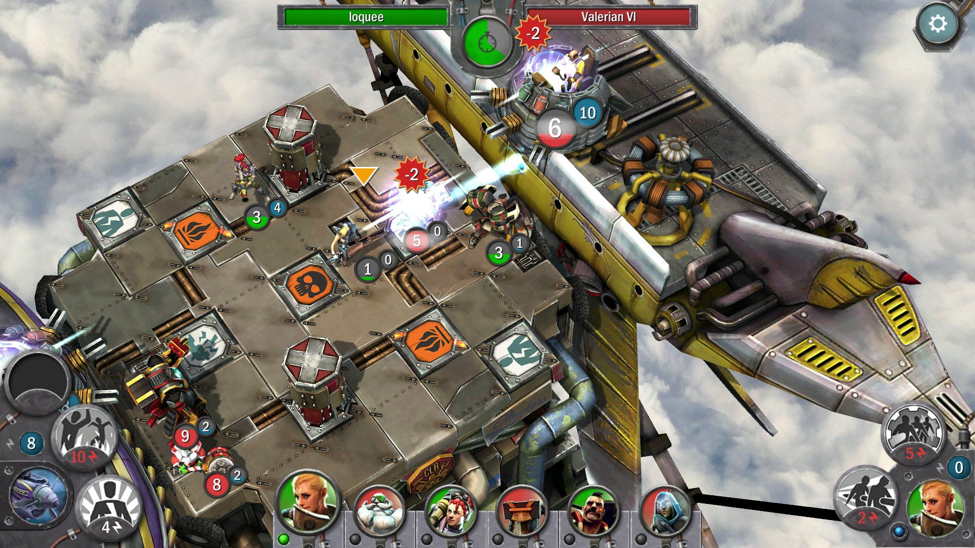 Скриншот из игры Aerena - Masters Edition - 21