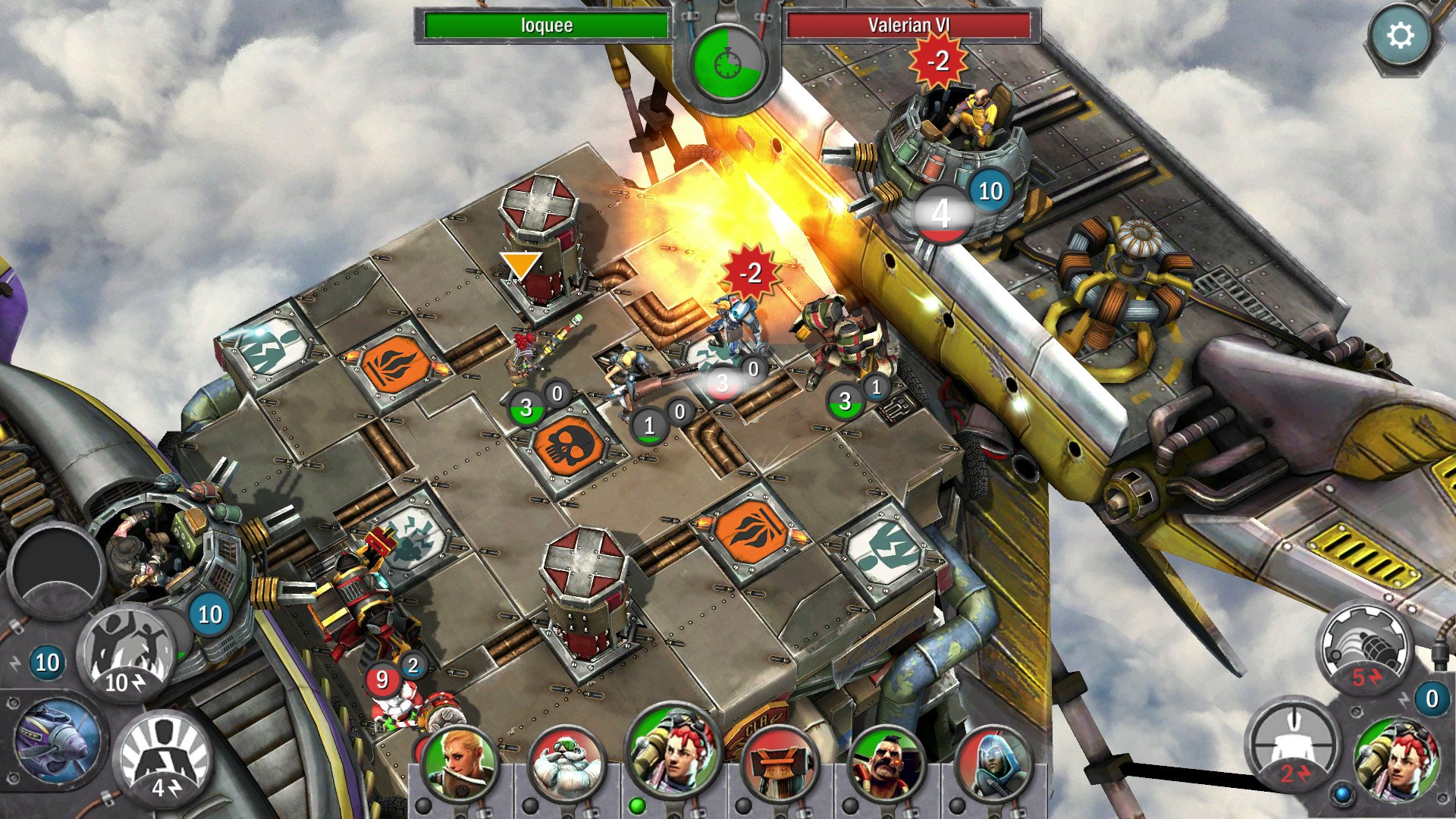 Скриншот из игры Aerena - Masters Edition - 4