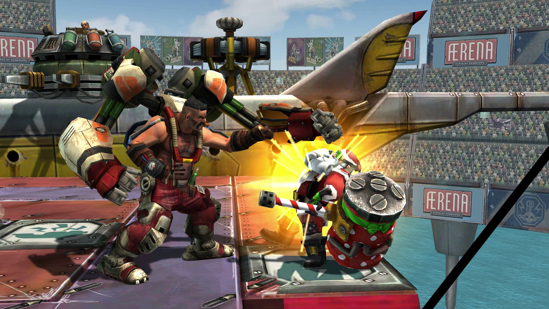 Скриншот из игры Aerena - Masters Edition - 5