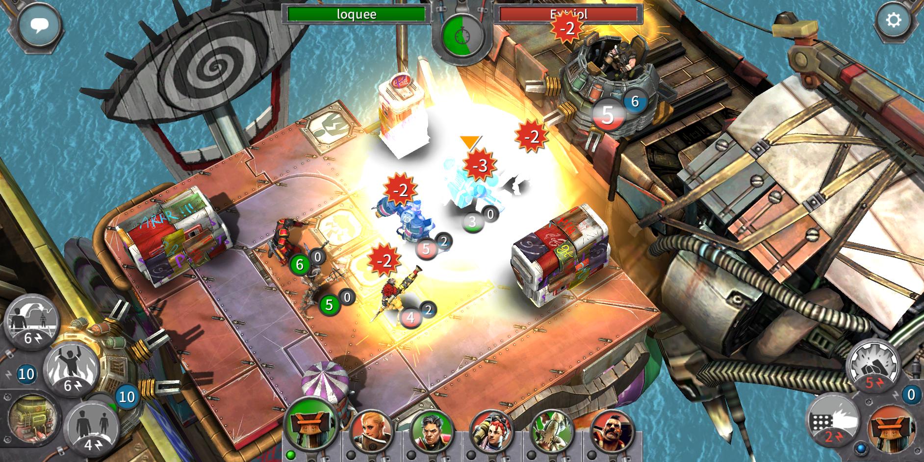 Скриншот из игры Aerena - Masters Edition - 8