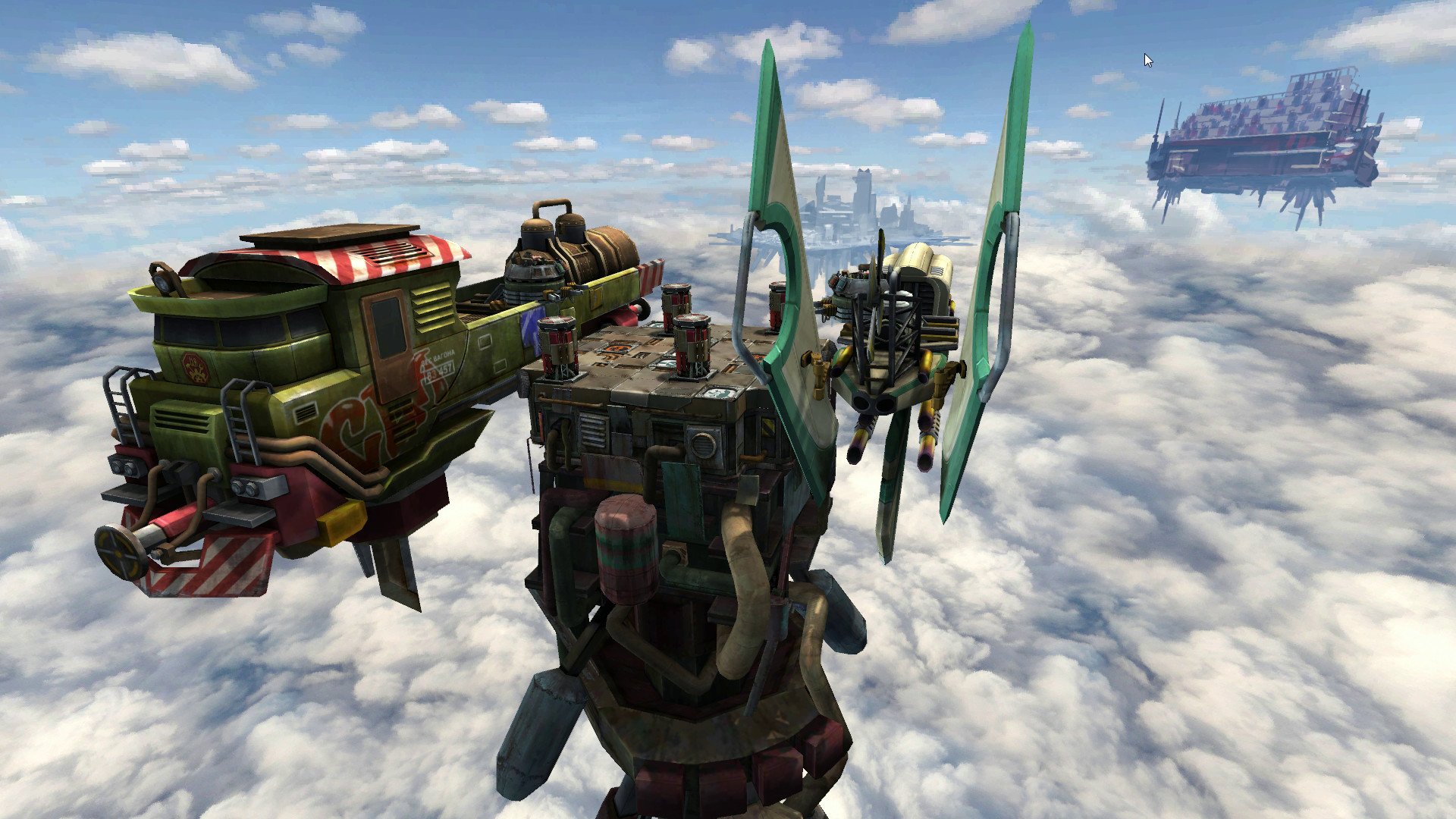 Скриншот из игры Aerena - Masters Edition - 10