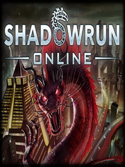 Обложка игры Shadowrun Online