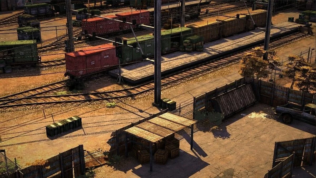 Скриншот из игры Jagged Alliance Online - 23