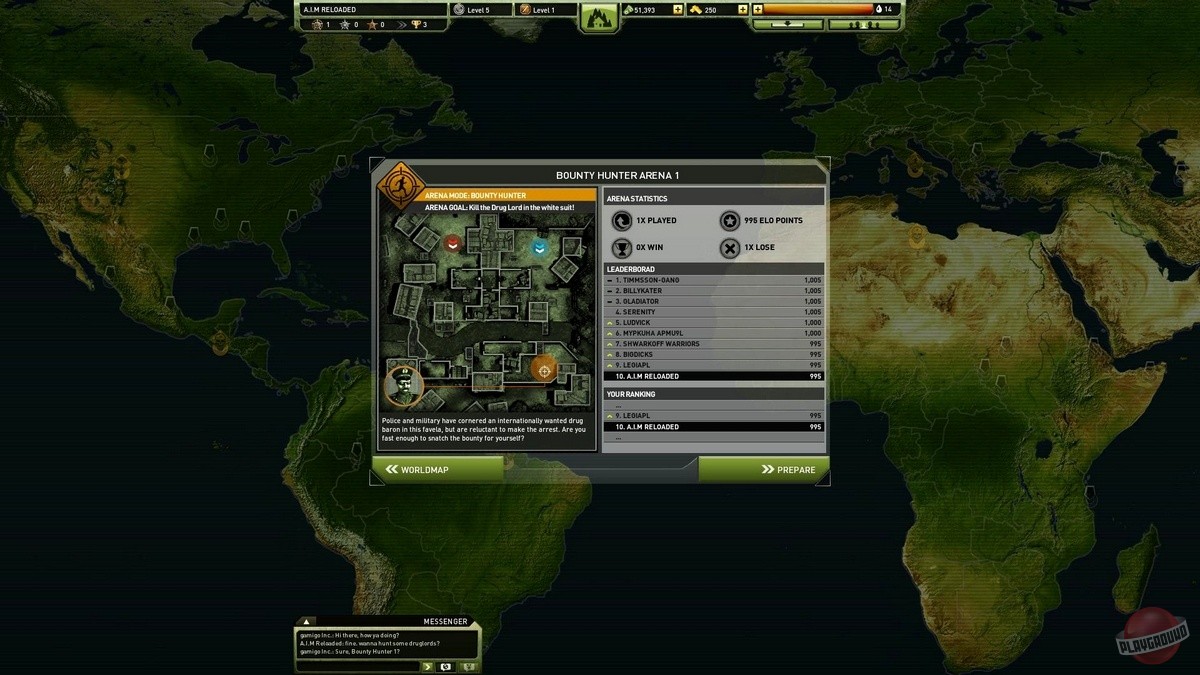 Скриншот из игры Jagged Alliance Online - 29