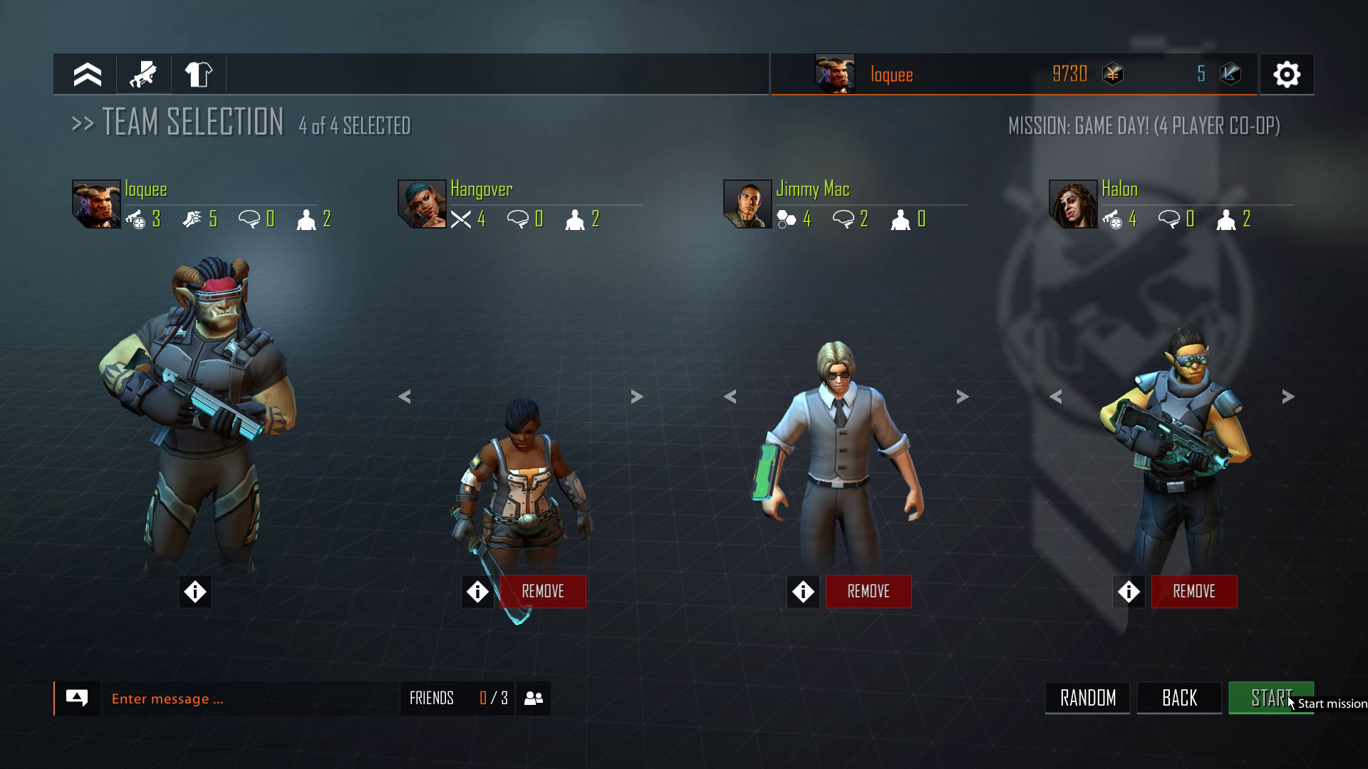 Скриншот из игры Shadowrun Chronicles - Boston Lockdown - 28