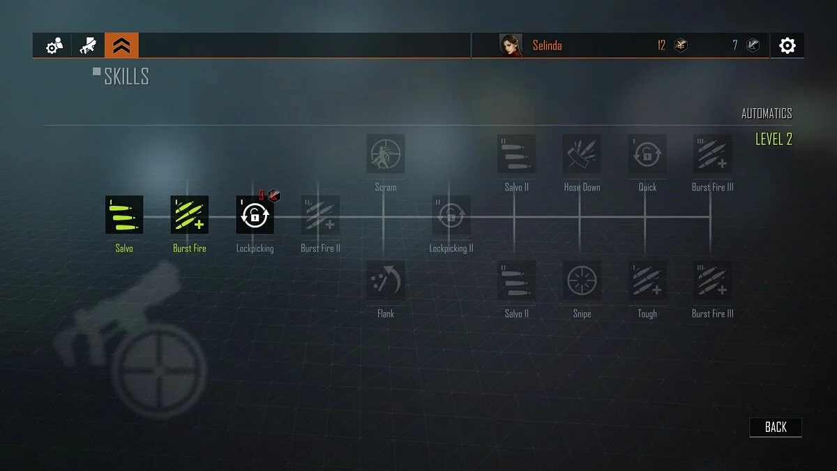 Скриншот из игры Shadowrun Chronicles - Boston Lockdown - 39