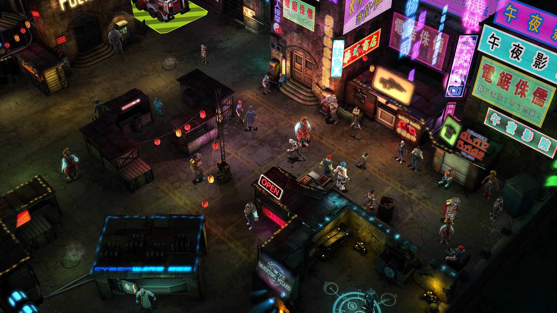 Скриншот из игры Shadowrun Chronicles - Boston Lockdown - 18