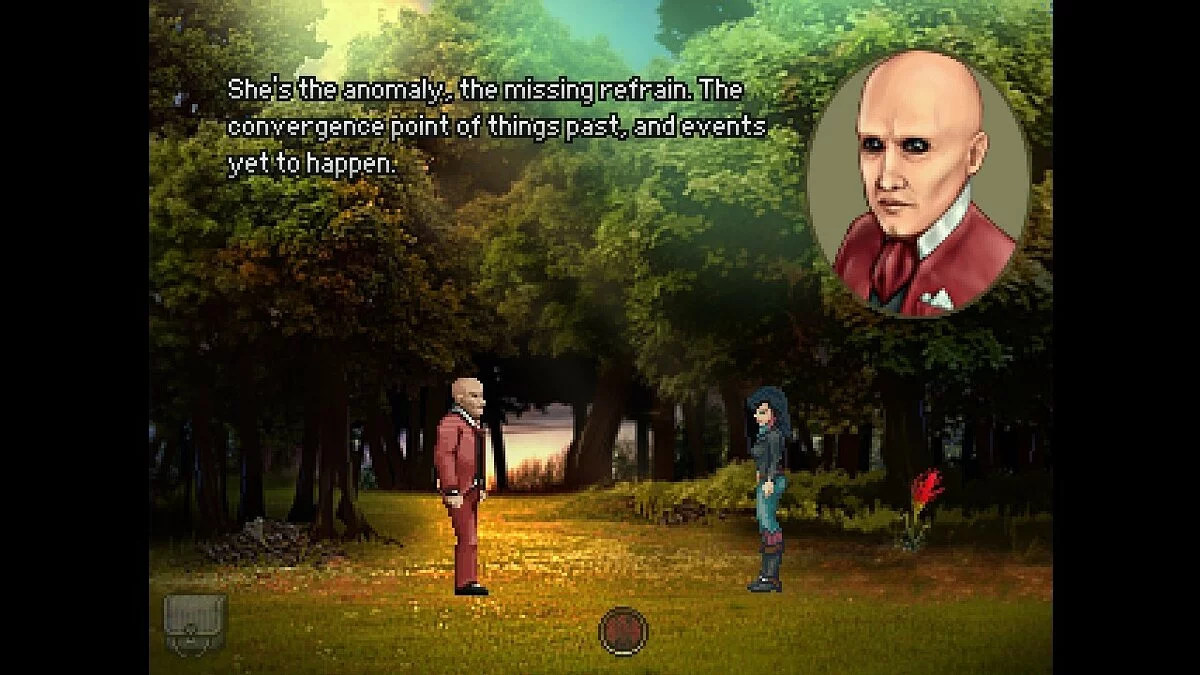 Скриншот из игры Kathy Rain - 45