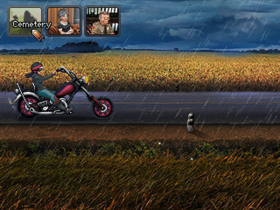 Скриншот из игры Kathy Rain - 20